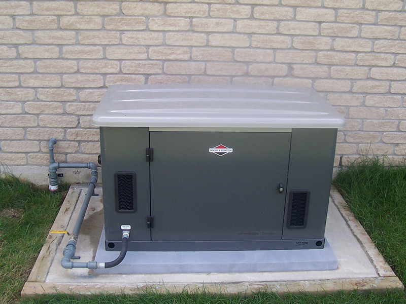 standby generator servicing & installation in Ballentrea